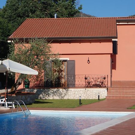 Casa Mariu Ξενοδοχείο Sala Consilina Εξωτερικό φωτογραφία
