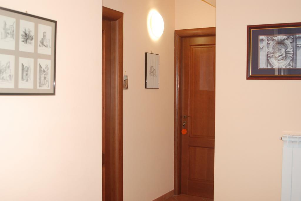 Casa Mariu Ξενοδοχείο Sala Consilina Εξωτερικό φωτογραφία