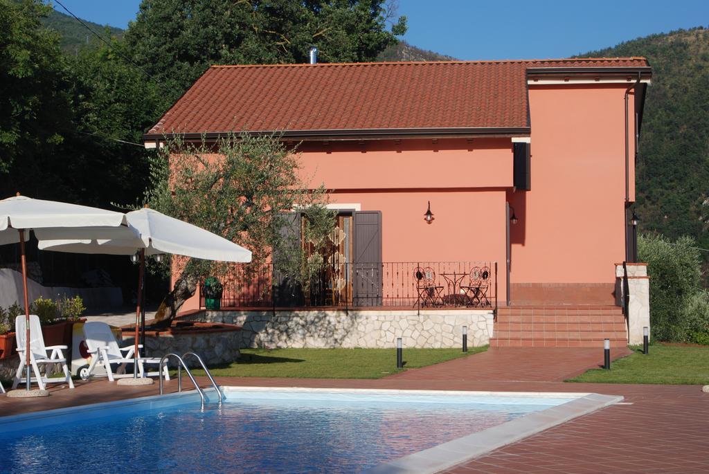 Casa Mariu Ξενοδοχείο Sala Consilina Εξωτερικό φωτογραφία