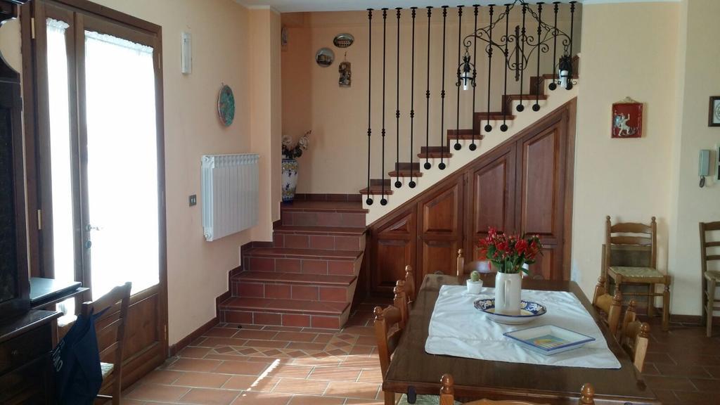Casa Mariu Ξενοδοχείο Sala Consilina Εξωτερικό φωτογραφία
